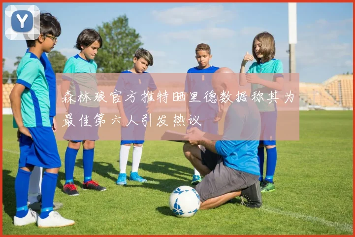 森林狼官方推特晒里德数据称其为最佳第六人引发热议
